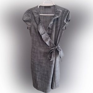 The Limited work dress with pockets